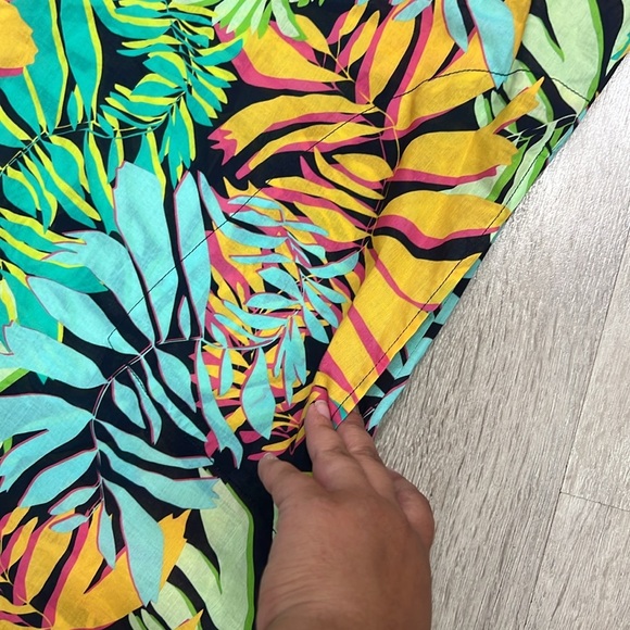 Vilebrequin Women’s Tunic size Small Bleu Nut Brand new with tags $270 - Picture 4 of 8